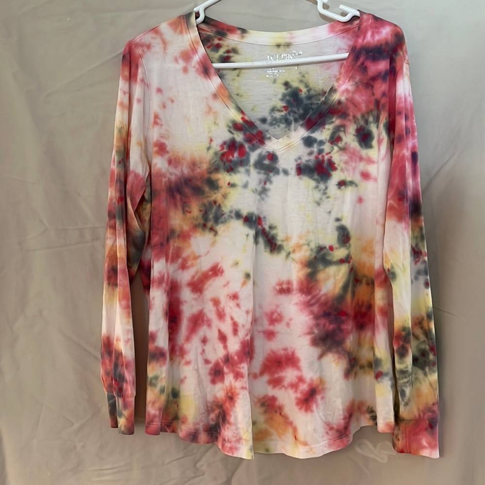 Soft long sleeve